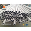 ASTM A789 S32760 süper dubleks çelik borular